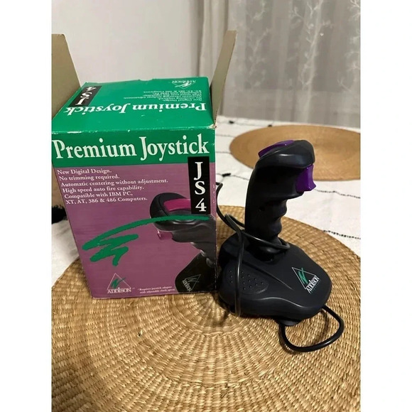 Vintage Addison Premium Joystick - Picture 1 of 4